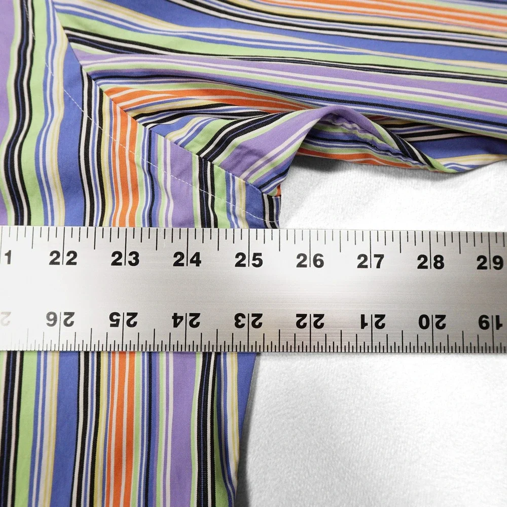 POLO RALPH LAUREN Men's XL Westerton Custom Fit‎ Long Sleeve Button Up Shirt